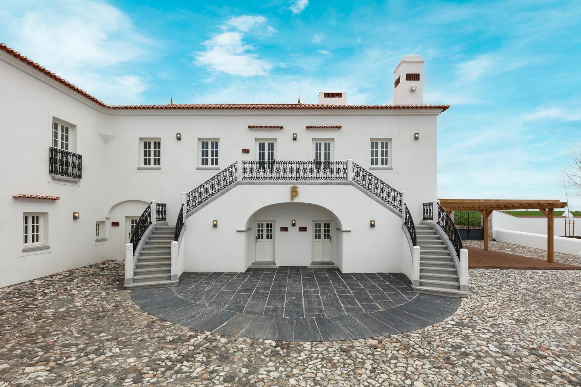 Quinta Do Paral - The Wine Hotel Vidigueira Eksteriør bilde