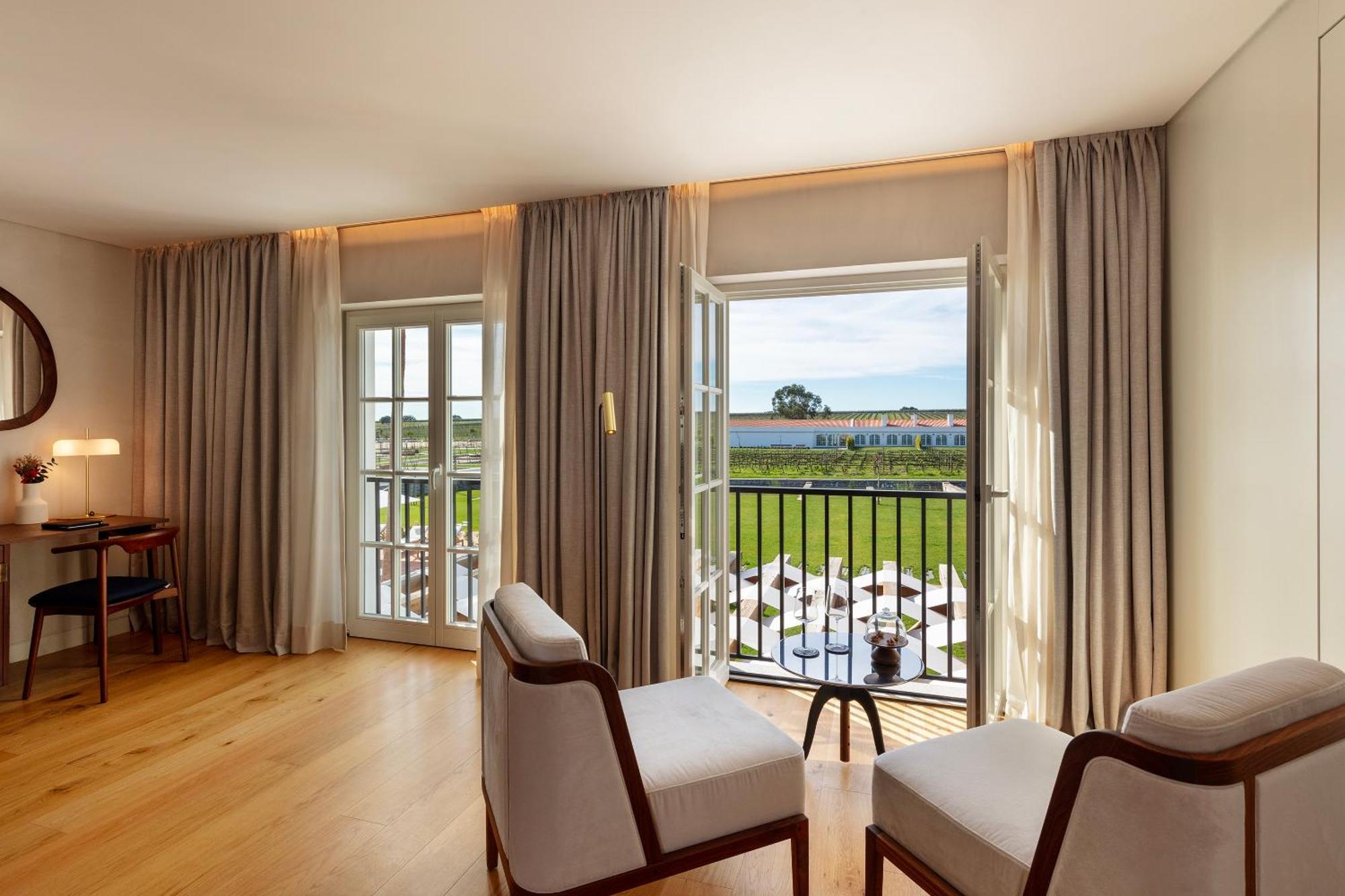 Quinta Do Paral - The Wine Hotel Vidigueira Eksteriør bilde
