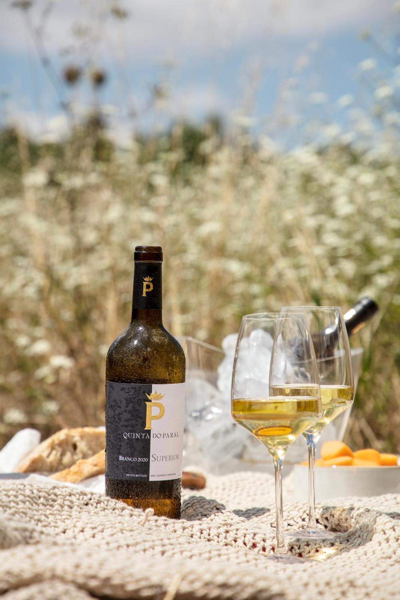Quinta Do Paral - The Wine Hotel Vidigueira Eksteriør bilde