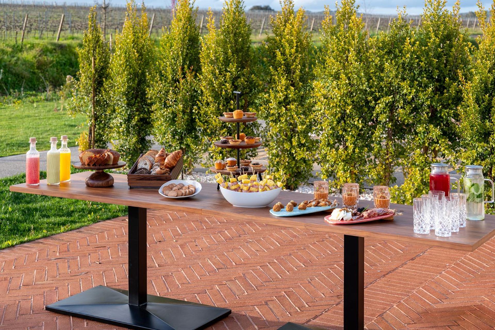 Quinta Do Paral - The Wine Hotel Vidigueira Eksteriør bilde